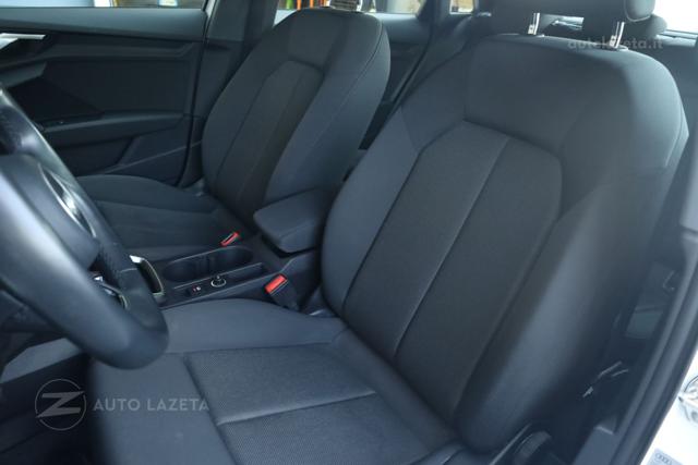AUDI A3 usata, con Antifurto