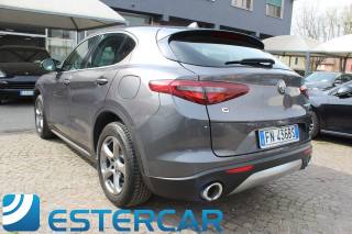 ALFA ROMEO Stelvio usata, con Controllo trazione