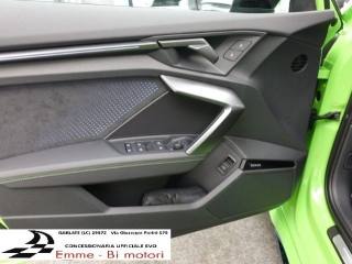 AUDI RS3 usata, con ESP