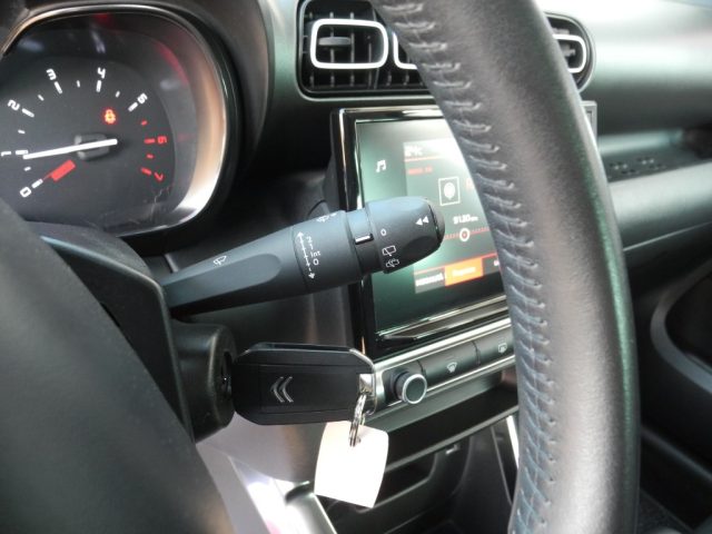 CITROEN C3 Aircross usata, con Sensore di luce