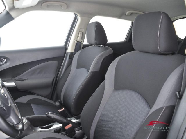 NISSAN Juke usata 8