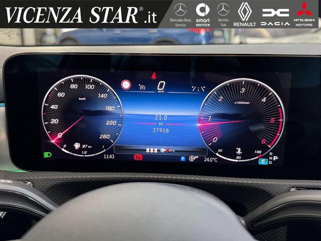 MERCEDES-BENZ A 180 usata, con Cruise Control