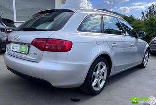 AUDI A4 usata, con Boardcomputer