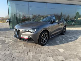 ALFA ROMEO Stelvio usata, con Airbag