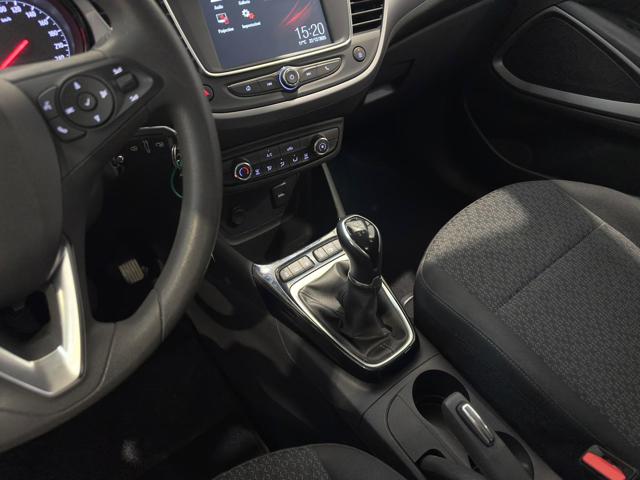 OPEL Crossland X usata, con Climatizzatore