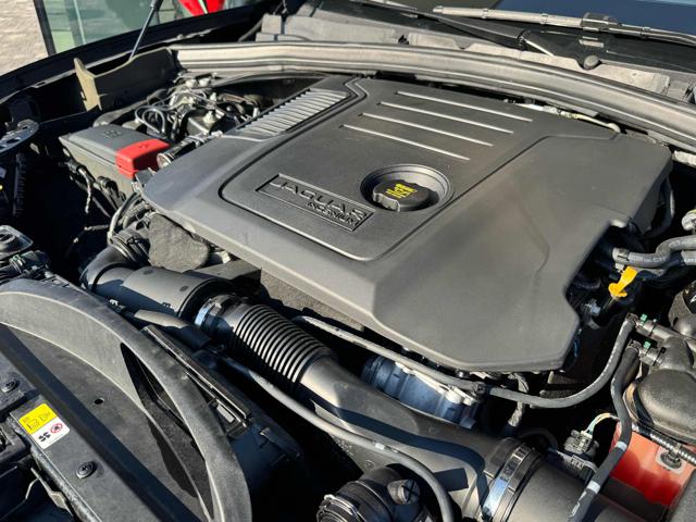 JAGUAR F-Pace usata, con Vetri oscurati