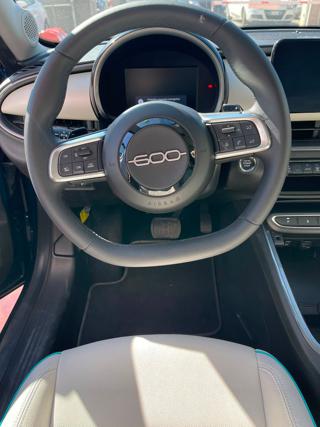 FIAT 600 usata, con Controllo automatico clima