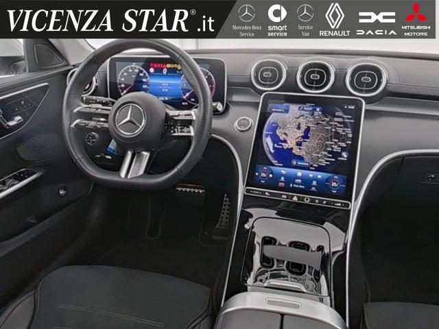 MERCEDES-BENZ C 200 usata, con Autoradio