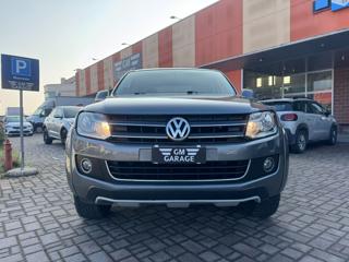 VOLKSWAGEN Amarok usata, con Airbag