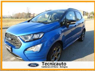FORD EcoSport usata, con Chiusura centralizzata