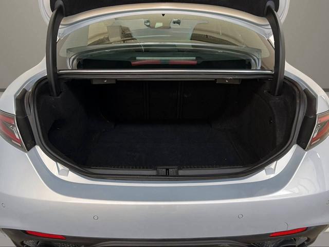 ALFA ROMEO Giulia usata, con Autoradio