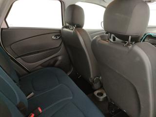 RENAULT Captur usata, con Hill holder