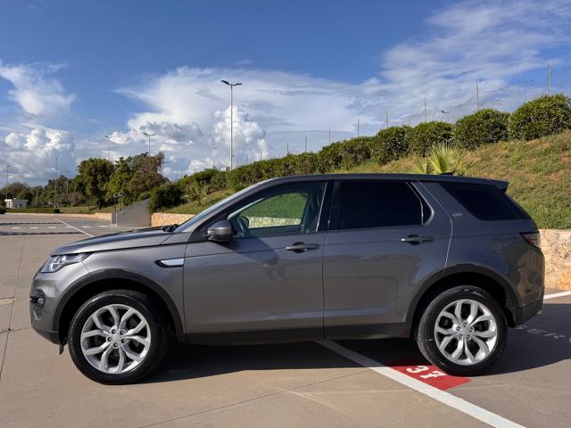 LAND ROVER Discovery Sport usata, con Airbag Passeggero