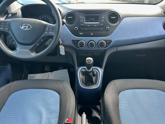 HYUNDAI i10 usata, con Immobilizzatore elettronico