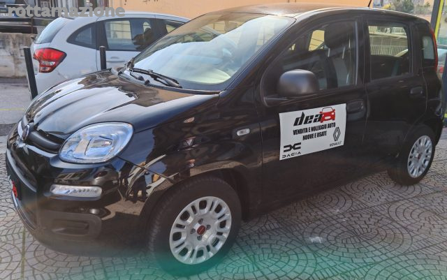 FIAT Panda usata, con Controllo trazione