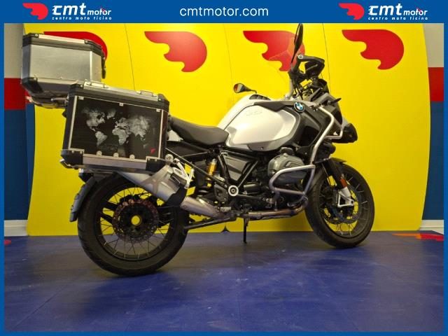 BMW R 1200 GS Adventure usata 3