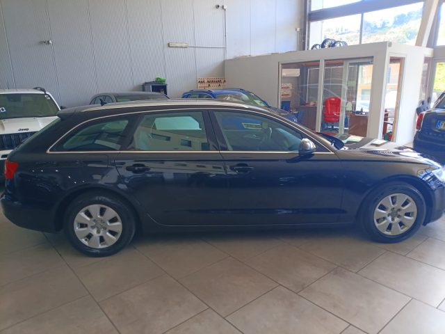 AUDI A6 usata, con Autoradio