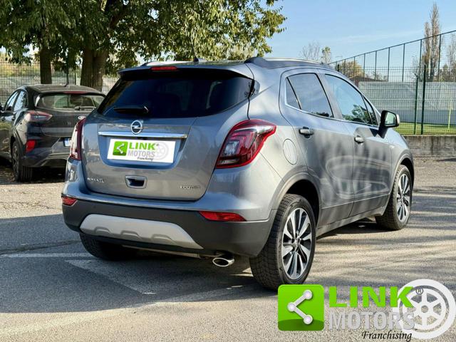 OPEL Mokka X usata, con Airbag Passeggero