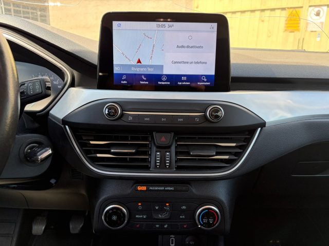 FORD Focus usata, con Chiusura centralizzata