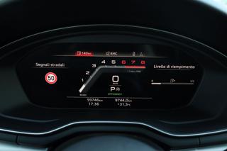 AUDI A5 usata, con Android Auto