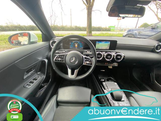 MERCEDES-BENZ A 180 usata, con ESP