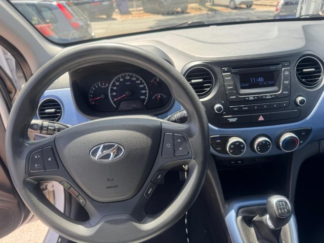 HYUNDAI i10 usata, con Cerchi in lega