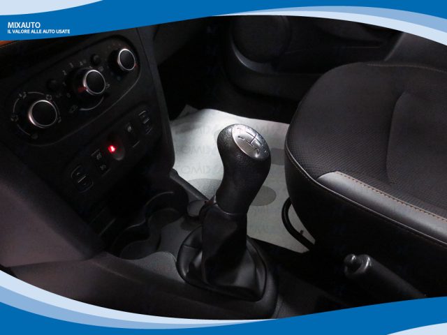 DACIA Sandero usata, con Chiusura centralizzata