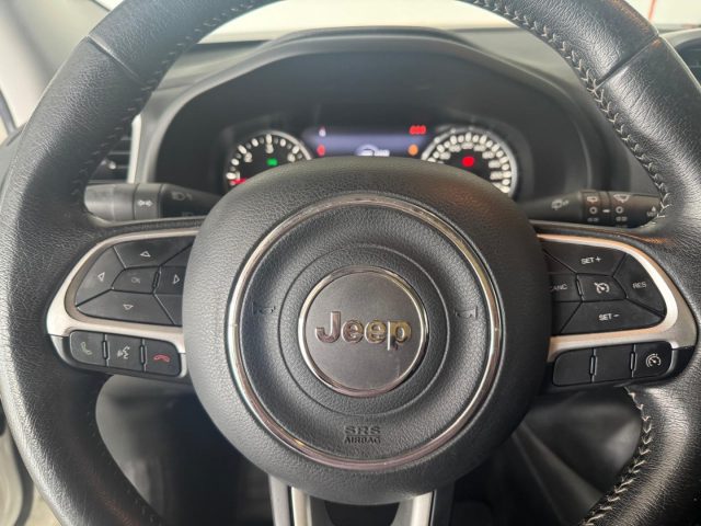 JEEP Renegade usata, con Cruise Control