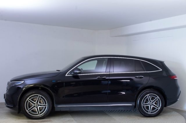 MERCEDES-BENZ EQC usata, con Airbag laterali