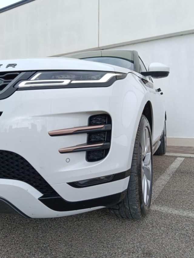 LAND ROVER Range Rover Evoque usata, con Autoradio