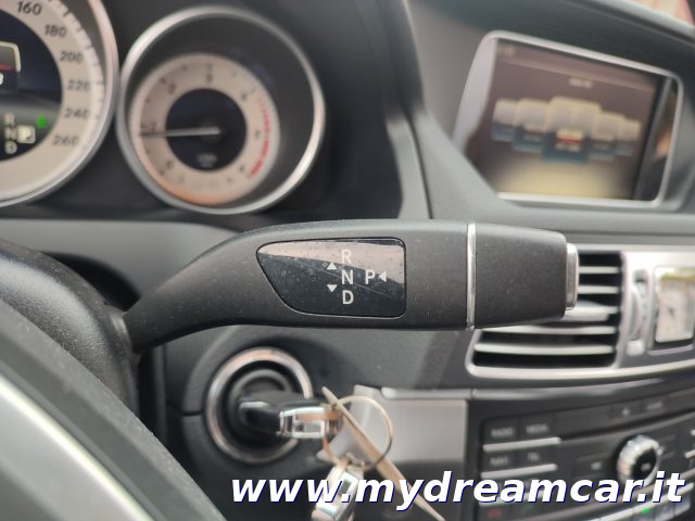 MERCEDES-BENZ E 220 usata, con Immobilizzatore elettronico
