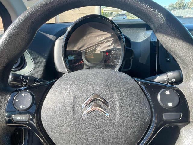 CITROEN C1 usata, con Sedile posteriore sdoppiato