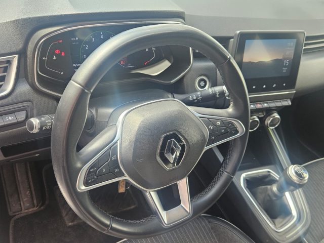 RENAULT Clio usata, con Servosterzo