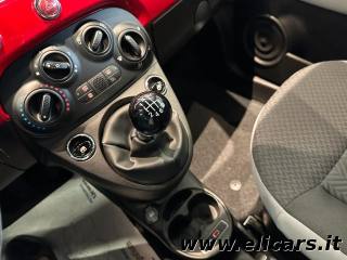 FIAT 500 usata, con Immobilizzatore elettronico
