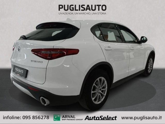 ALFA ROMEO Stelvio usata, con Airbag Passeggero