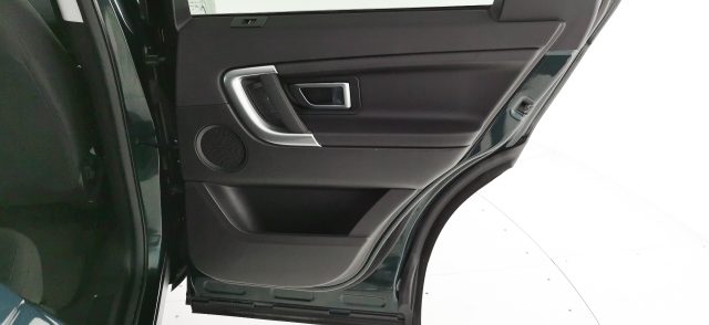 LAND ROVER Discovery Sport usata, con Airbag testa