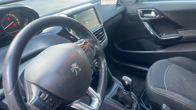 PEUGEOT 208 usata, con Controllo trazione