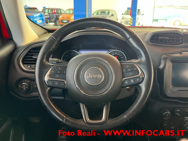 JEEP Renegade usata, con Cruise Control