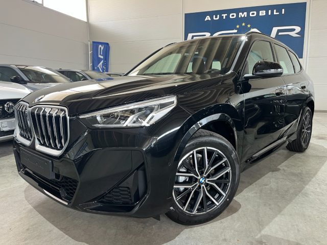 BMW X1 usata, con Touch screen