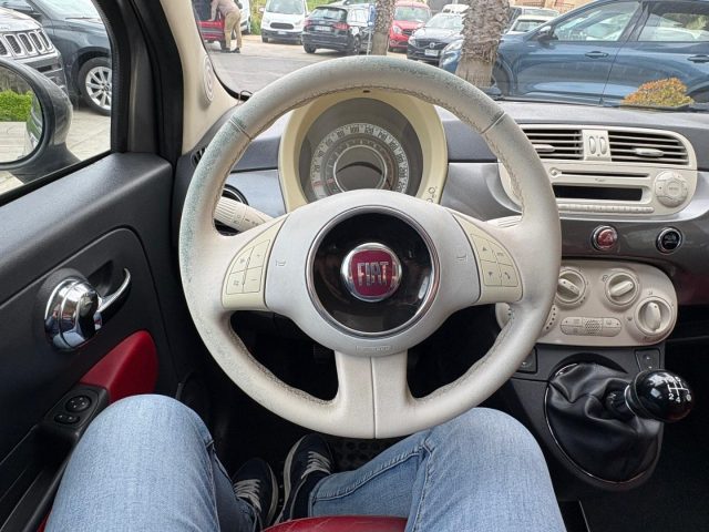FIAT 500 usata, con ESP