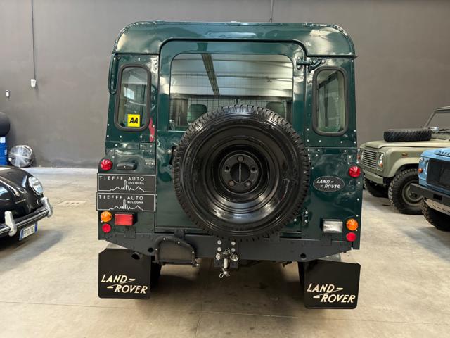 LAND ROVER Defender usata 4