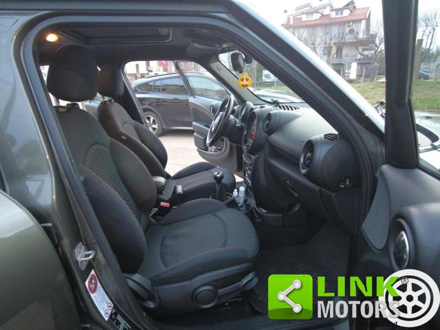 MINI Countryman usata, con Tetto panorama