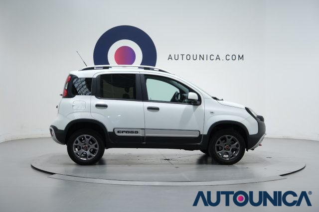 FIAT Panda Cross usata, con Airbag Passeggero