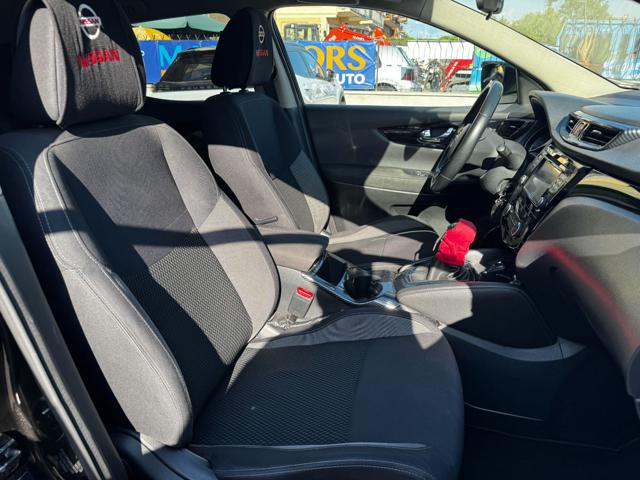 NISSAN Qashqai usata, con ESP