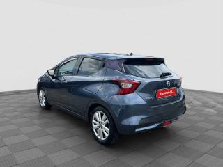 NISSAN Micra usata 2