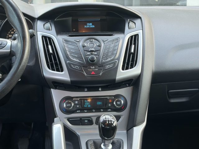FORD Focus usata, con Cerchi in lega