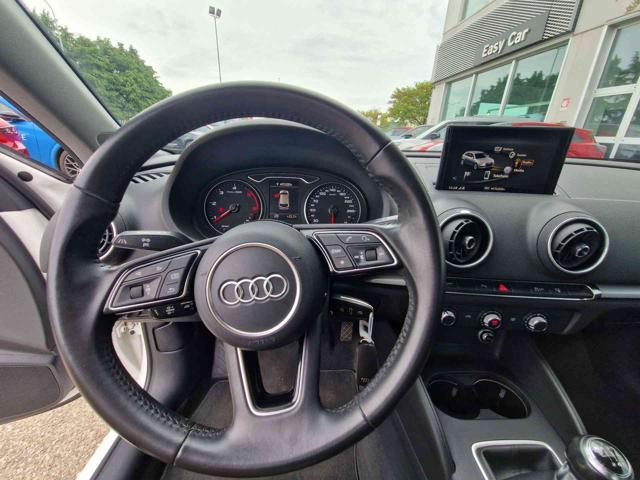 AUDI A3 usata, con Chiusura centralizzata