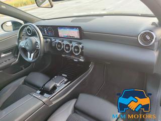 MERCEDES-BENZ A 200 usata, con Cronologia tagliandi