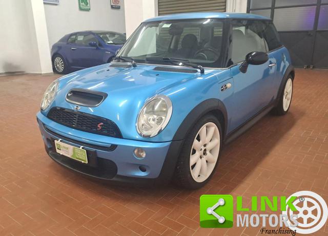 MINI Mini usata, con Immobilizzatore elettronico