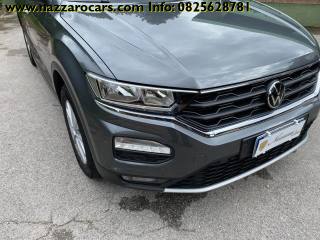 VOLKSWAGEN T-Roc usata, con Hill holder